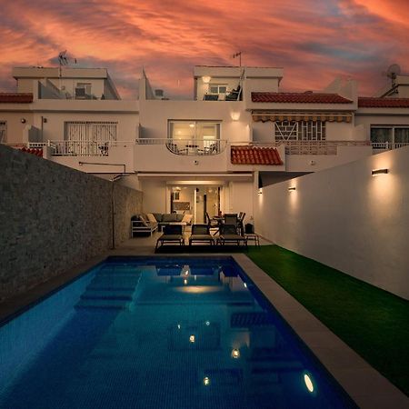 Chill Out House Villa Callao Salvaje Exterior photo