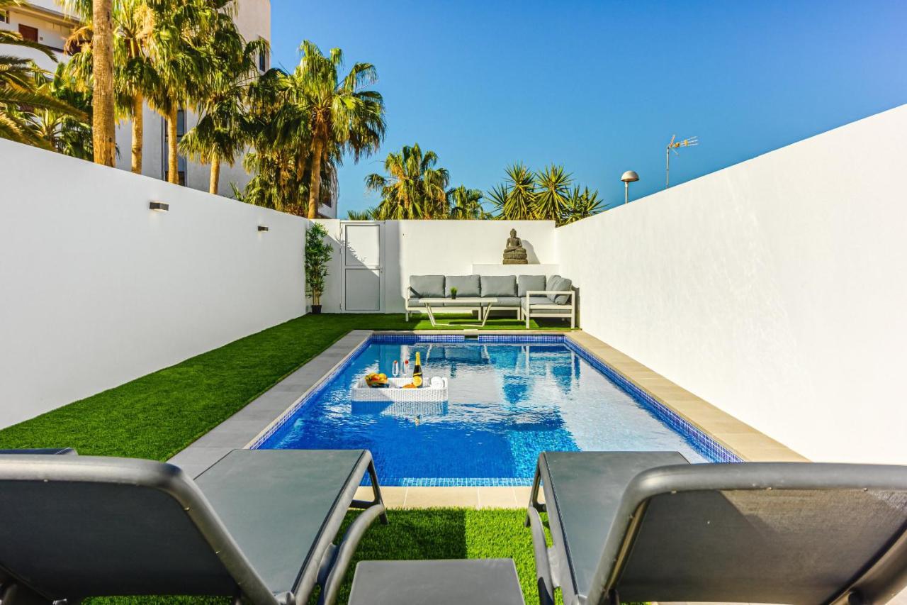Chill Out House Villa Callao Salvaje Exterior photo