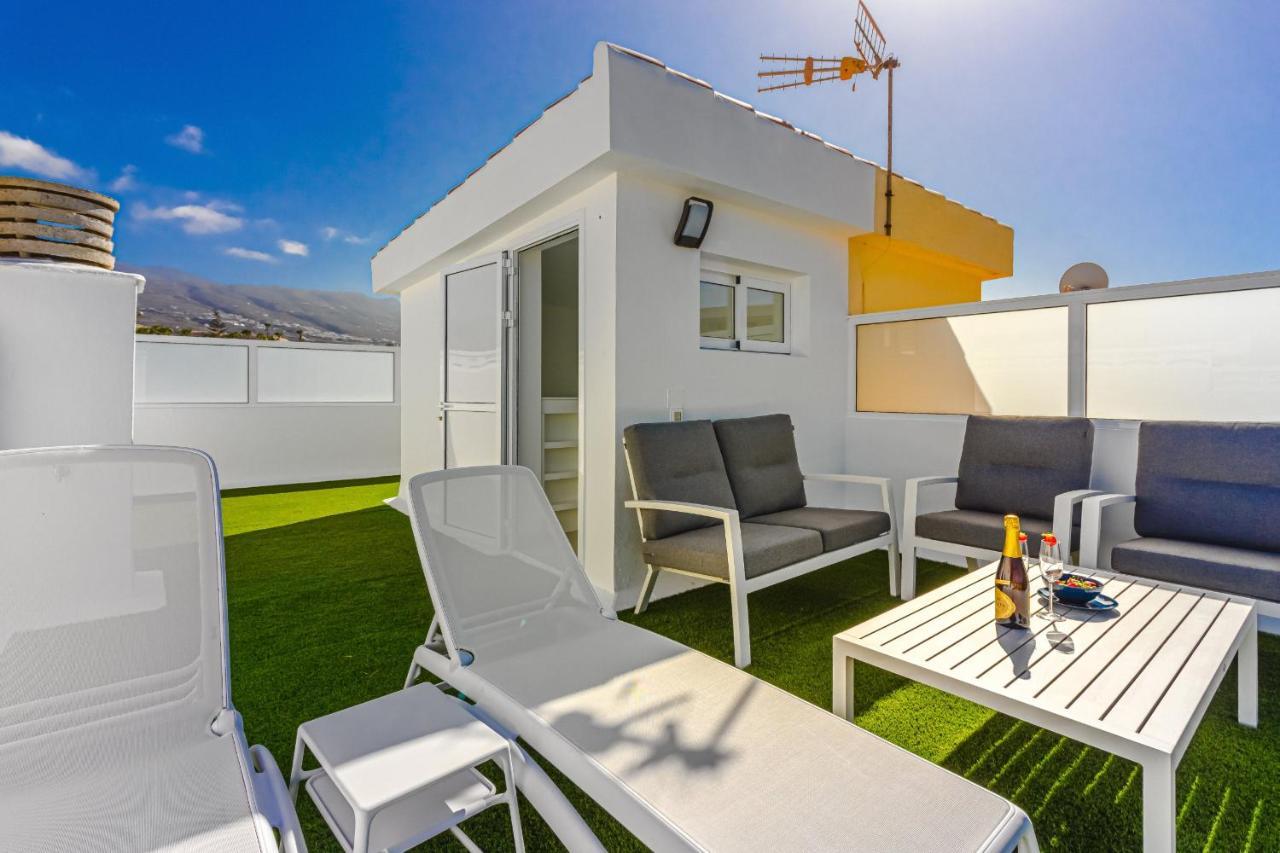 Chill Out House Villa Callao Salvaje Exterior photo