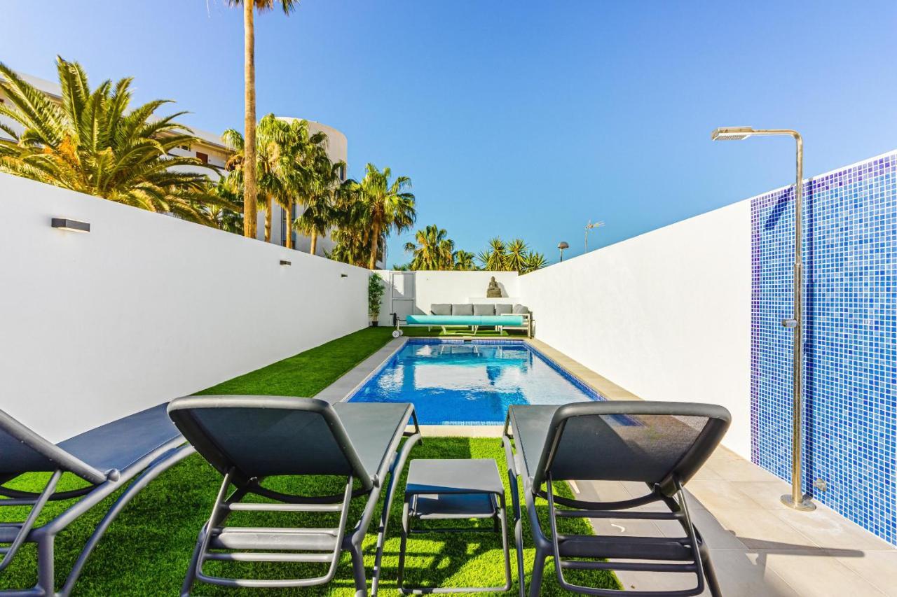Chill Out House Villa Callao Salvaje Exterior photo
