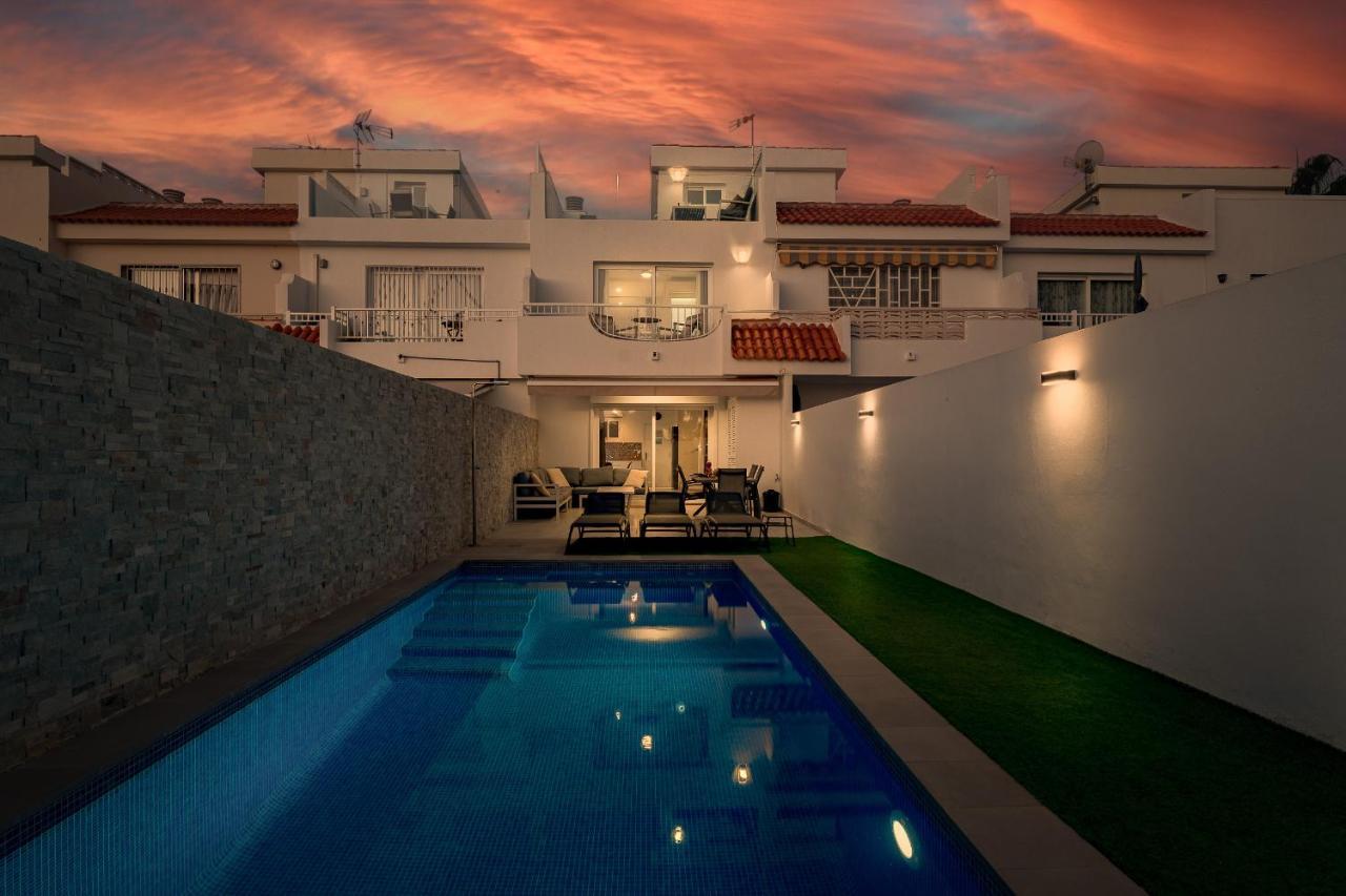 Chill Out House Villa Callao Salvaje Exterior photo
