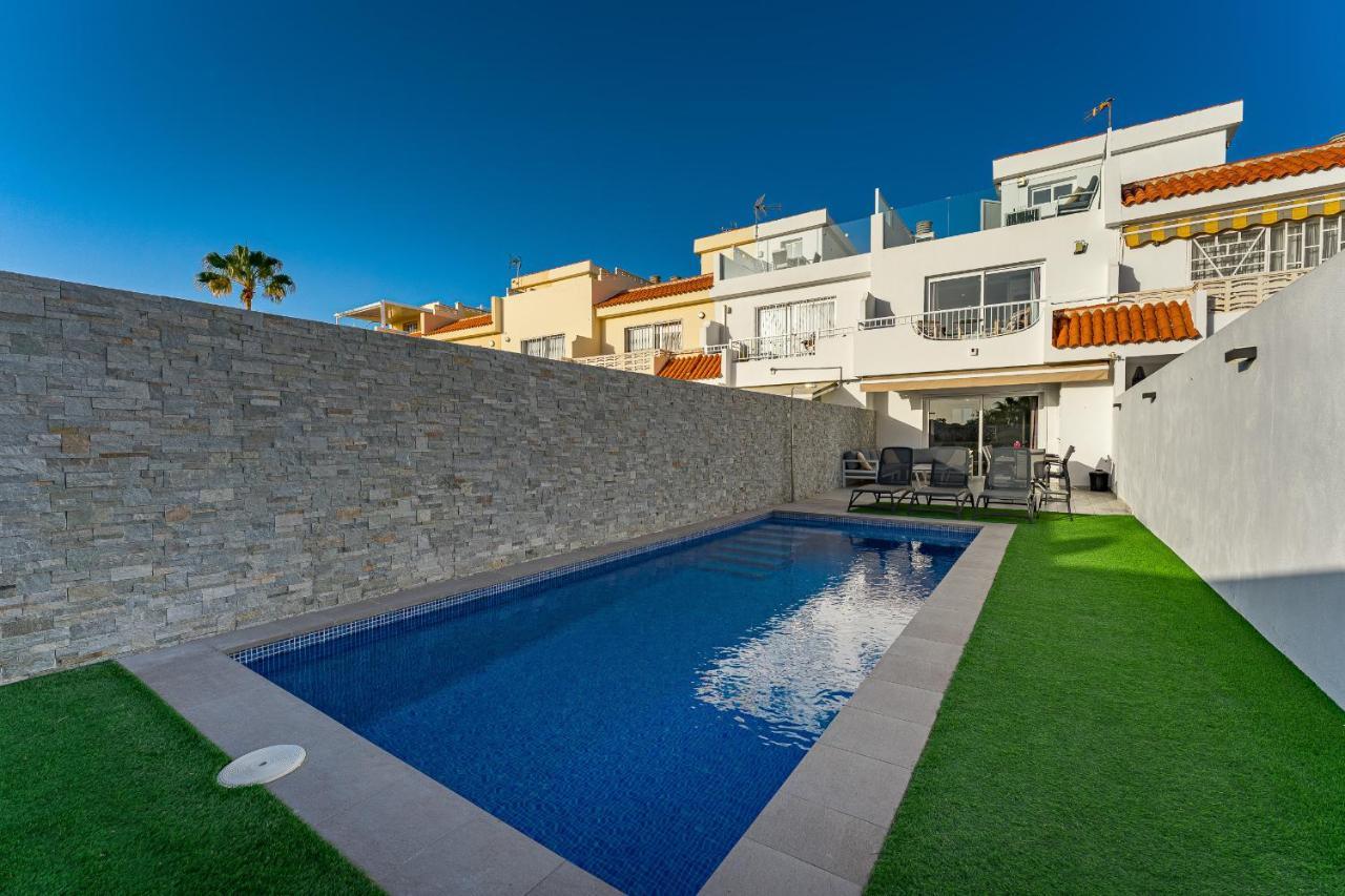 Chill Out House Villa Callao Salvaje Exterior photo