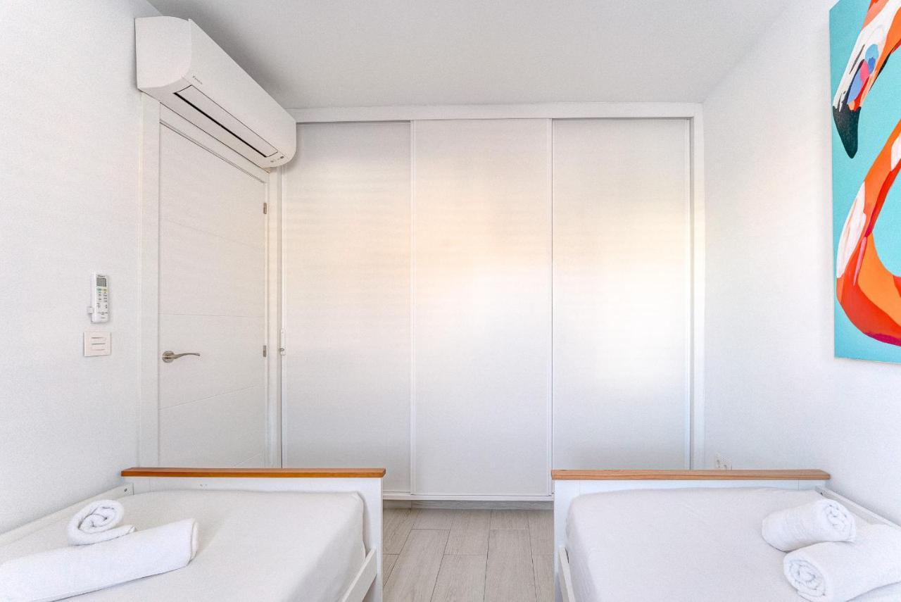 Chill Out House Villa Callao Salvaje Exterior photo
