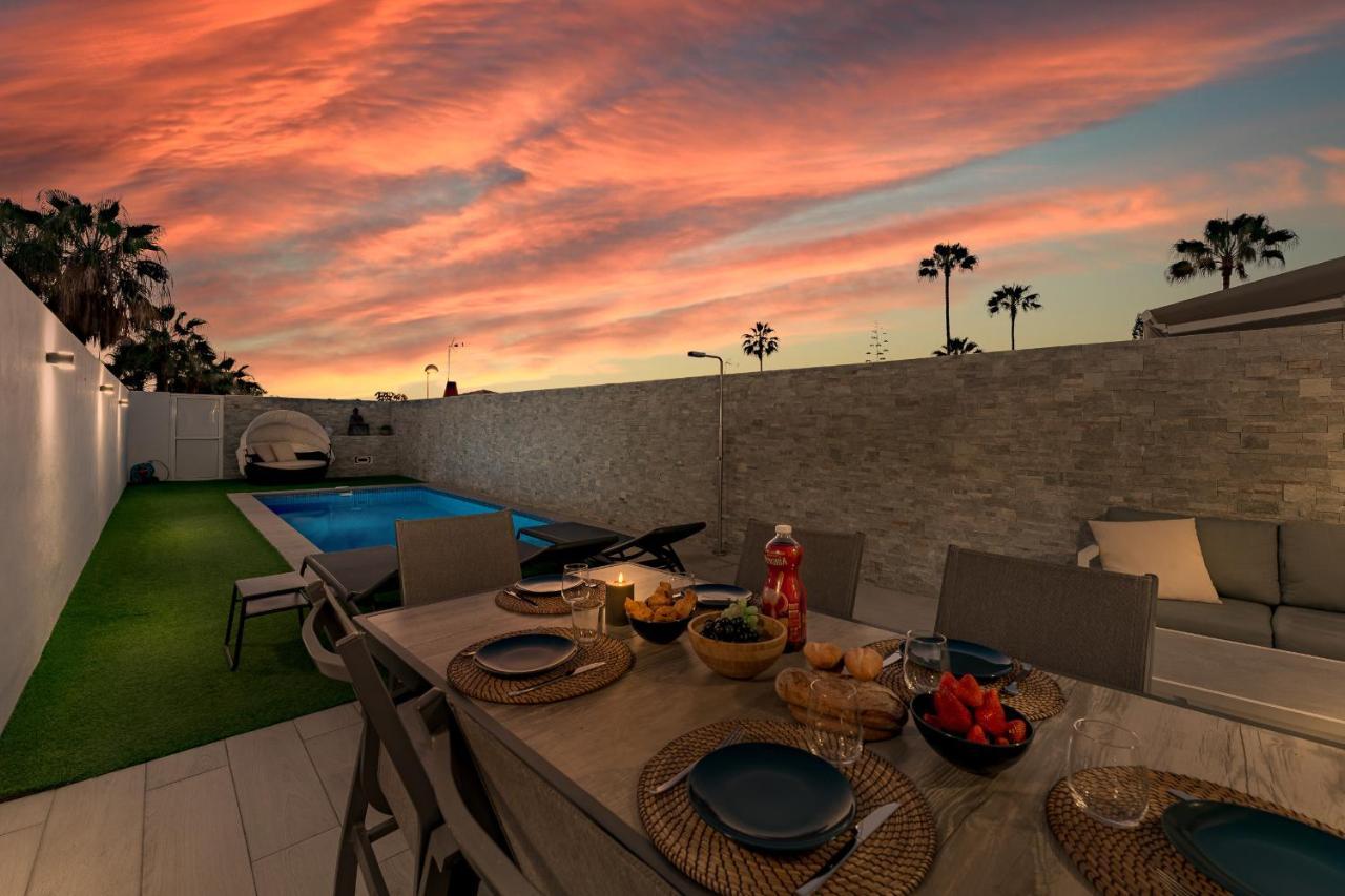 Chill Out House Villa Callao Salvaje Exterior photo