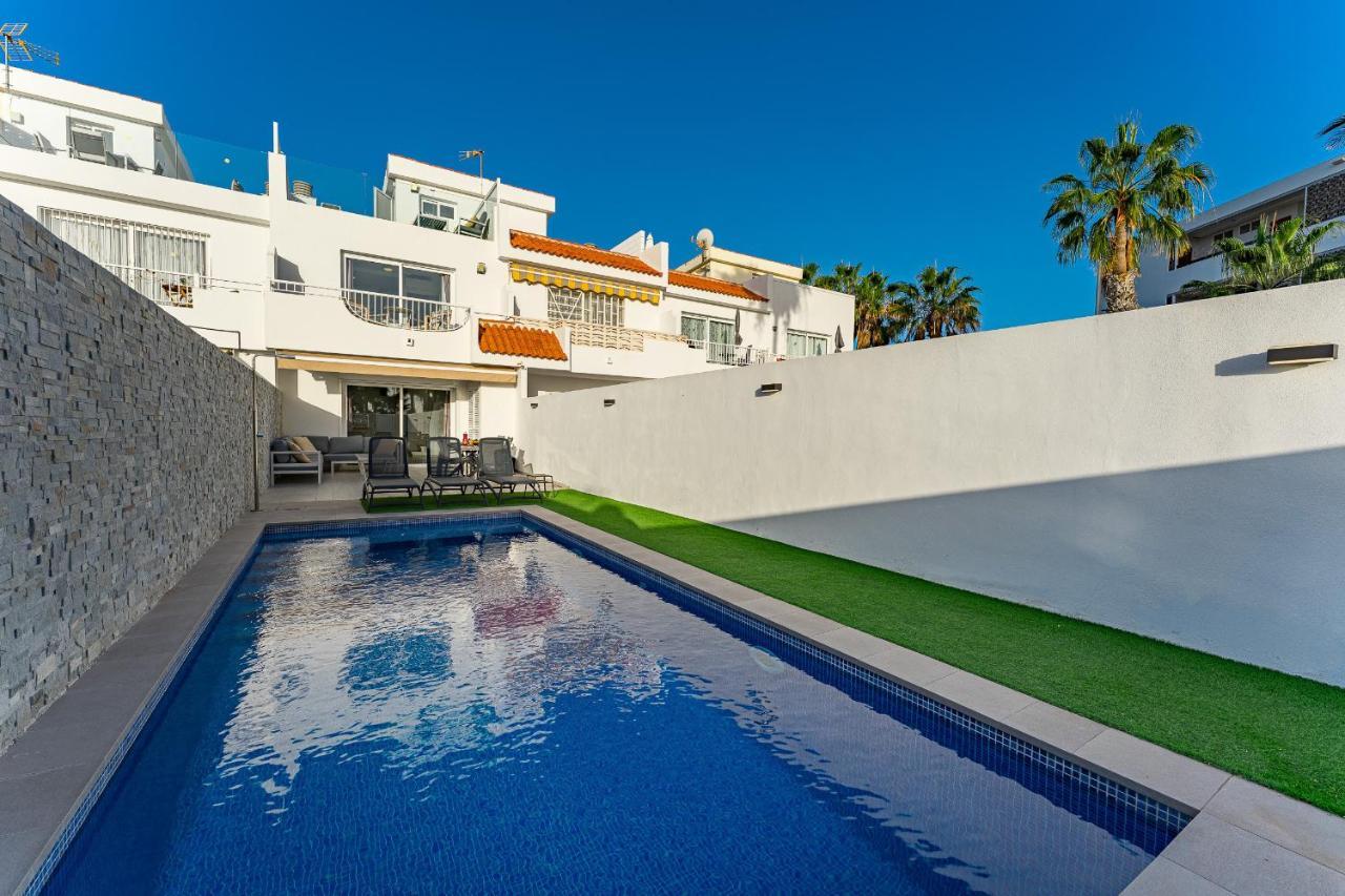 Chill Out House Villa Callao Salvaje Exterior photo