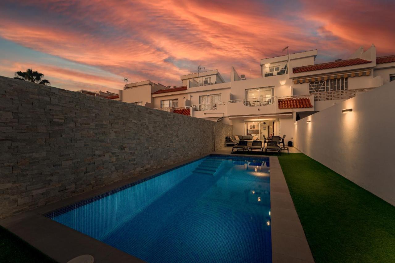 Chill Out House Villa Callao Salvaje Exterior photo