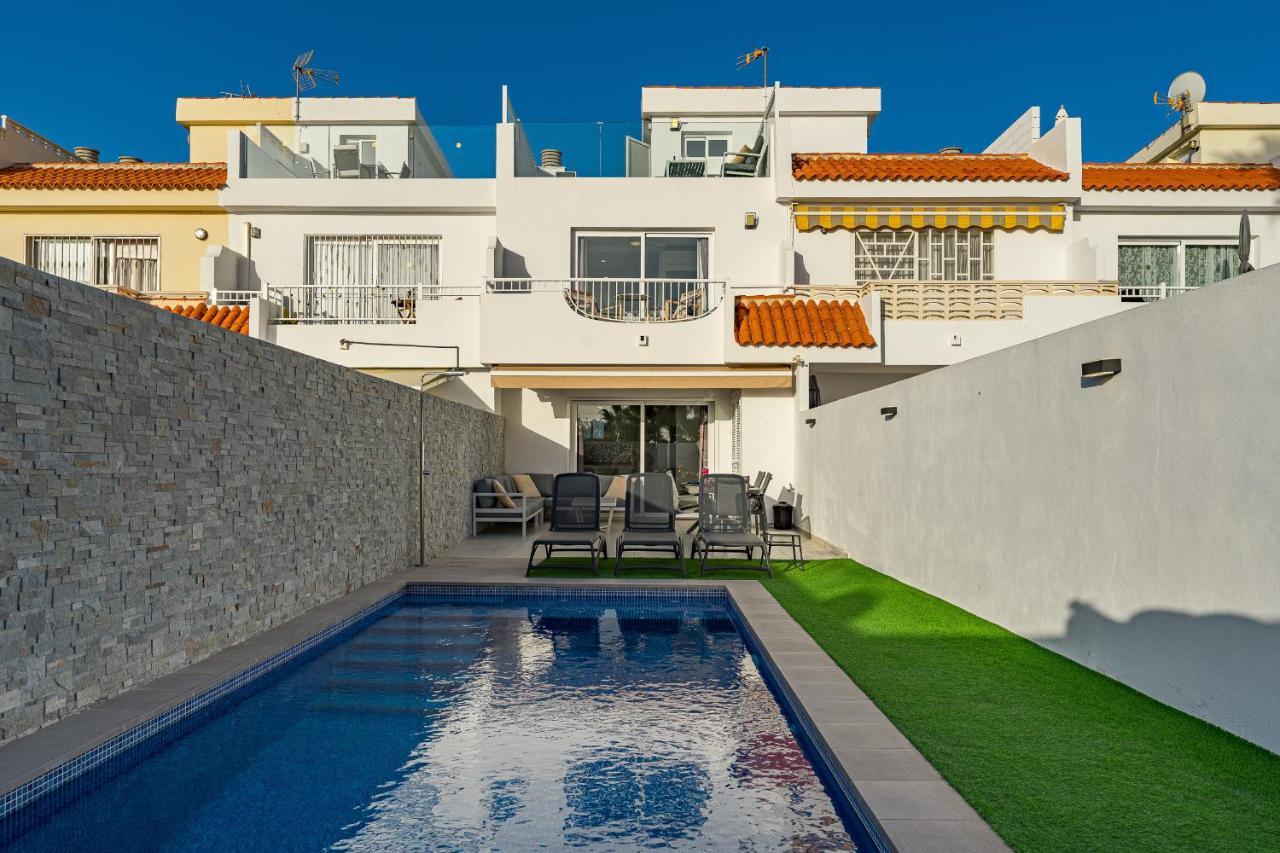 Chill Out House Villa Callao Salvaje Exterior photo