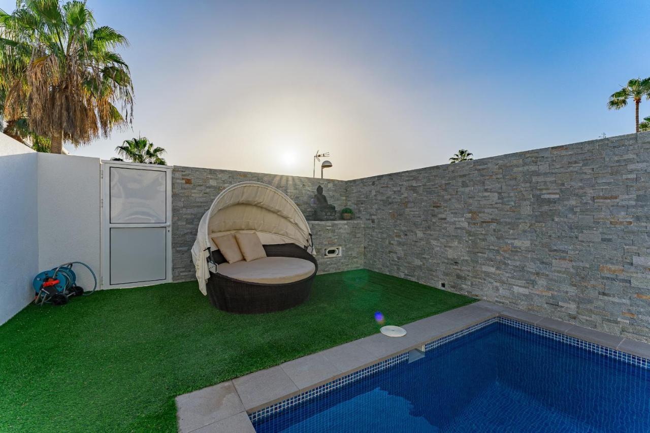 Chill Out House Villa Callao Salvaje Exterior photo