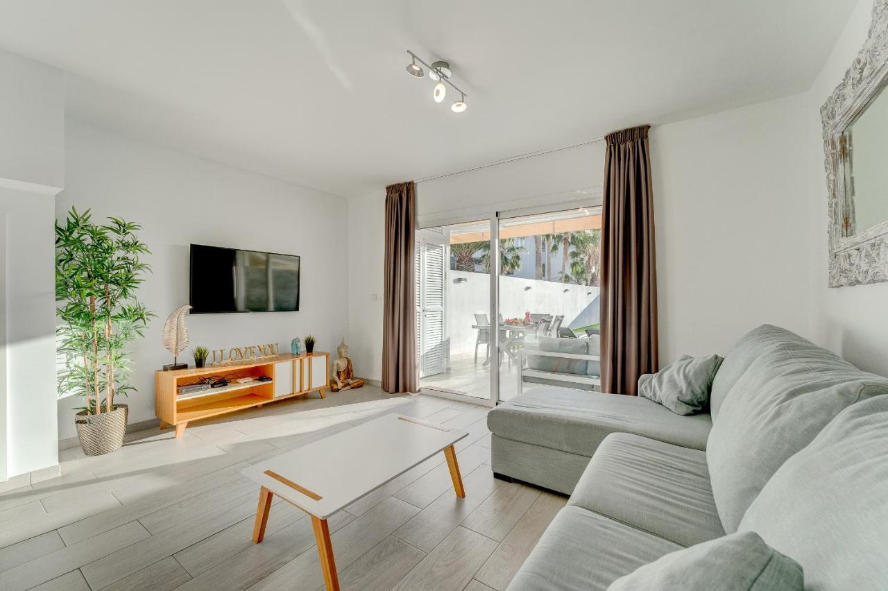 Chill Out House Villa Callao Salvaje Exterior photo